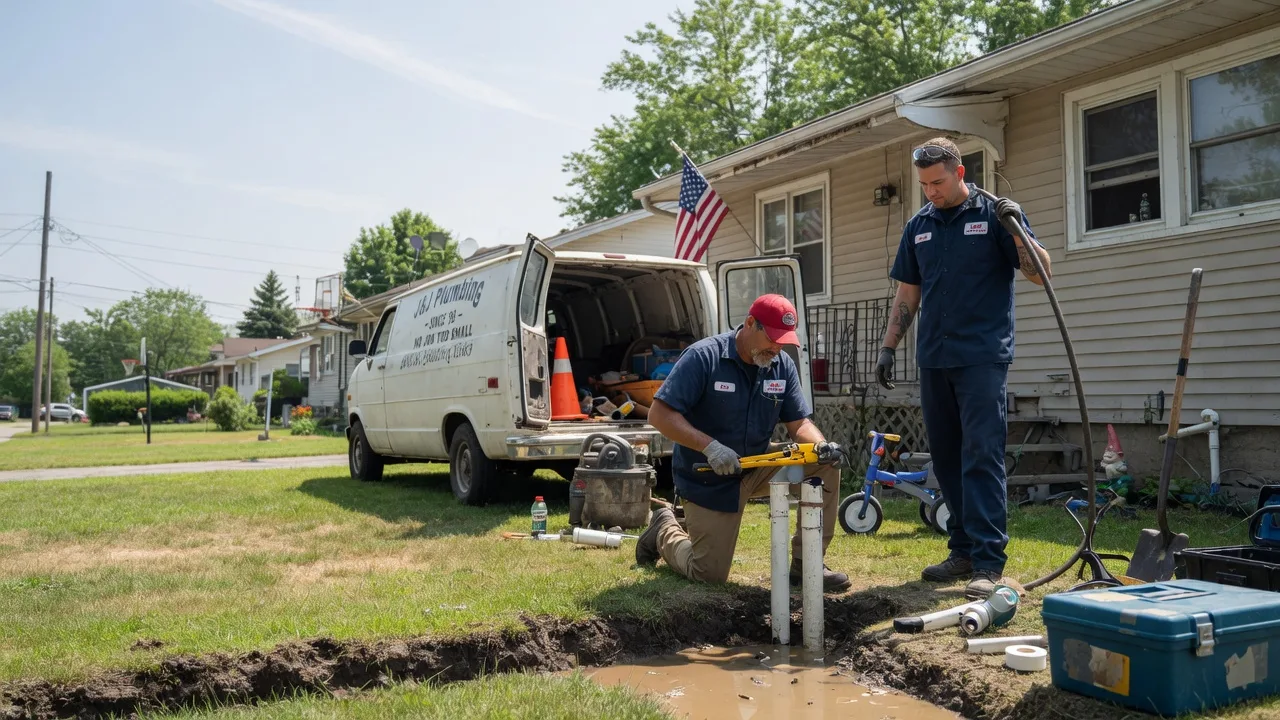 Sump Pump Repair in Elsah, IL near me